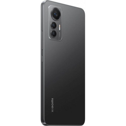 Купити Xiomi 12 Lite 8/128Gb Black Гарантія 1 Рік