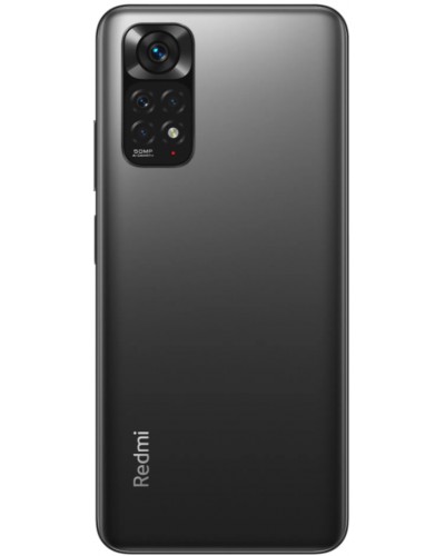 Купить Xiaomi Redmi Note 11 6/128GB NFC Graphite Gray Global Version Гарантия 1 Год