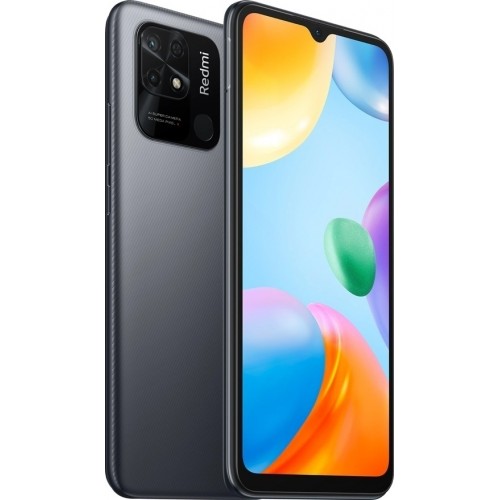 Купить Xiaomi Redmi 10C 3/64GB Graphite Gray Гарантия 1 Год Купить Xiaomi Redmi 10C 3/64GB Graphite Gray Гарантия 1 Год