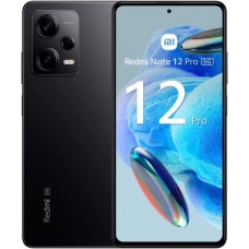 Xiaomi Redmi Note 12 Pro 5G 8/256GB Global Version NFC Midnight Black Гарантия 1 Год