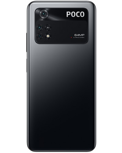 Купить Xiaomi POCO M4 Pro 4G 8/256Gb Global Black (2022) Гарантия 1 Год