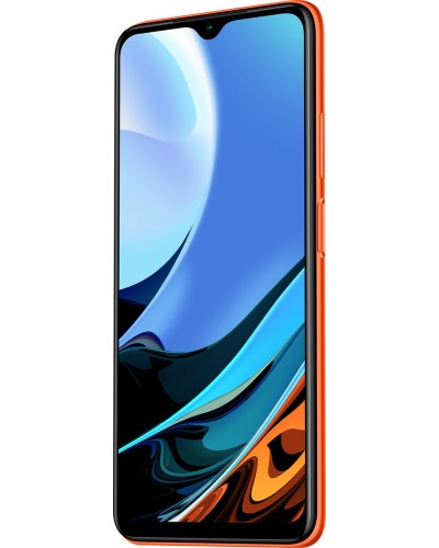 Купить Xiaomi Redmi Note 9 4G 6/128Gb Orange Гарантия 1 Год
