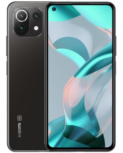 Купить Xiaomi 11 Lite 5G NE 8/128GB Truffle Black Гарантия 1 Год