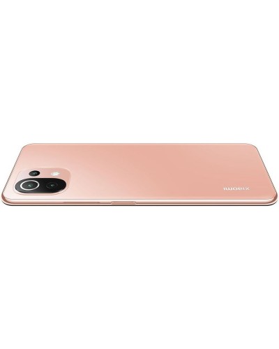 Купить Xiaomi Mi 11 Lite 6/128 Peach Pink Global Гарантия 1 Год
