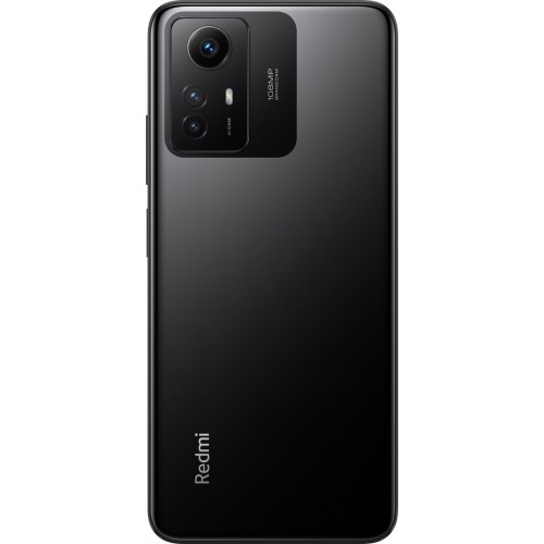 Купить Xiaomi Redmi Note 12S 8/256Gb Global Version NFC Onyx Black Гарантия 1 Год