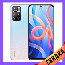 Xiaomi Redmi Note 11 Pro 8/256GB Blue CN Гарантия 1 Год