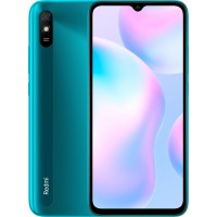 Xiaomi Redmi 9a 4/64GB Peacock Green Global Гарантия 1 Год