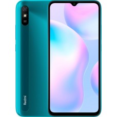 Xiaomi Redmi 9a 4/64GB Peacock Green Global Гарантия 1 Год