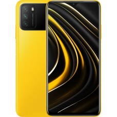 Xiaomi POCO M3 4/64 Yellow Гарантия 1 Год