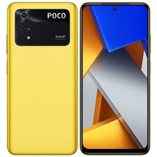 Купити Xiaomi POCO M4 Pro 4G 6/128Gb Global Yellow (2022) Гарантія 1 рік