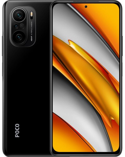 Купить Poco F3 6Gb/128Gb Night Black Гарантия 1 Год