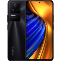 Xiaomi POCO F4 5G 8/256Gb Night Black Global Гарантия 1 Год