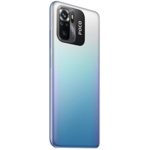 Купити Xiaomi POCO M5S 8/256GB Blue Гарантія 1 рік
