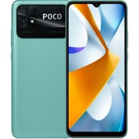 Xiaomi POCO C40 4/64Gb Coral Green Гарантия 1 Год