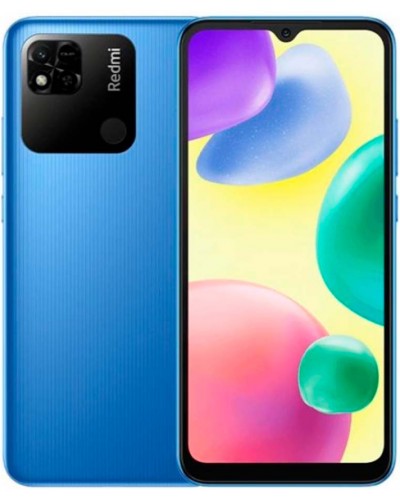 Купить Xiaomi Redmi 10A 4/64GB Blue Гарантия 1 Год