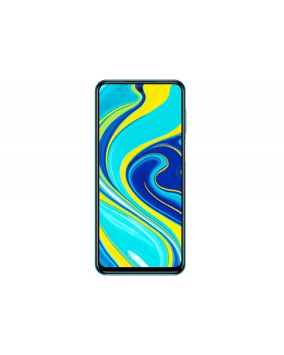 Купити Xiaomi Redmi Note 9S 6/128 Aurora Global Blue Гарантія 1 Рік
