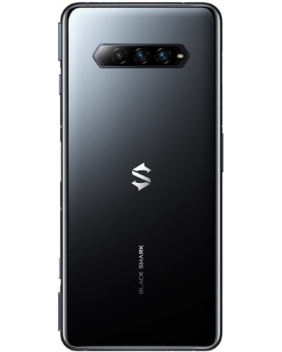 Купить Xiaomi Black Shark 4 8/128GB Global Black