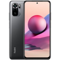 Xiaomi Redmi Note 10S 6/64 NFC Onyx Gray Global Гарантія 1 Рік