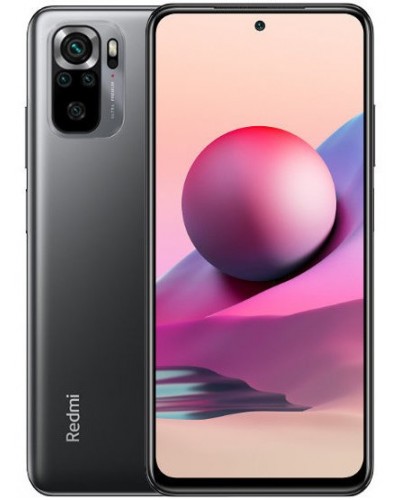 Купить Xiaomi Redmi Note 10S 6/64 NFC Onyx Gray Global Гарантия 1 Год