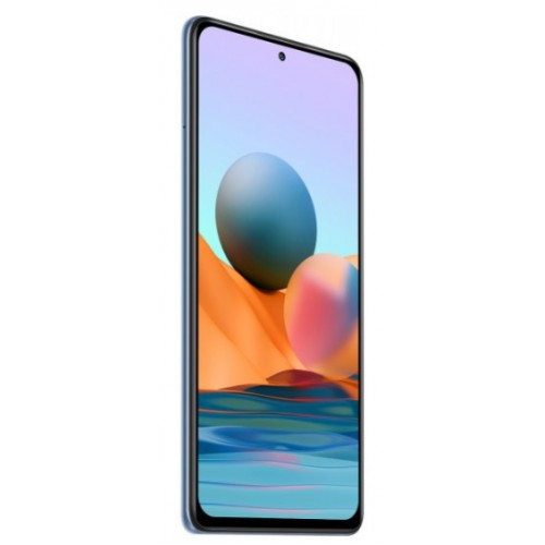 Купити Xiaomi Redmi Note 10 Pro 8/128Gb Glacier Blue Global Гарантія 1 Рік