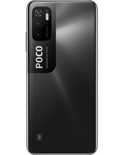 Купить Xiaomi Poco M3 Pro 5G 4/64 Black Global Гарантия 1 Год