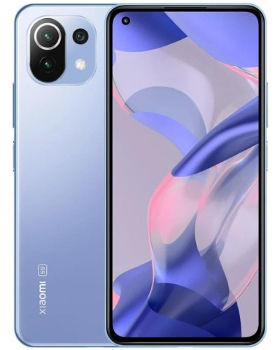 Купить Xiaomi 11 Lite 5G NE 8/128GB Bubblegum Blue Гарантия 1 Год