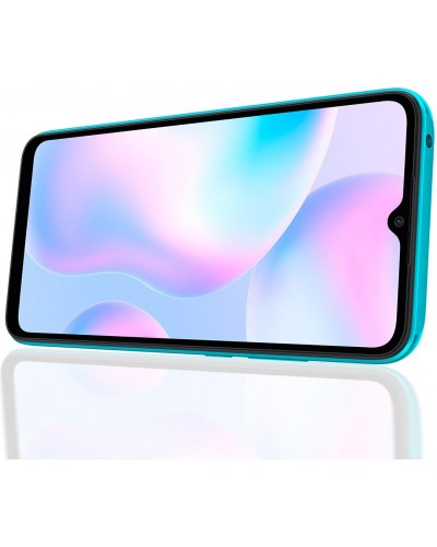 Купить Xiaomi Redmi 9a 4/64GB Peacock Green Global Гарантия 1 Год
