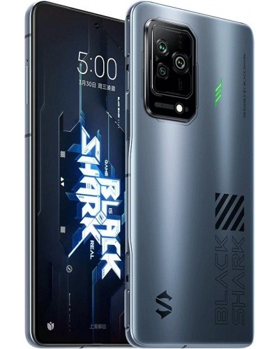 Купить Xiaomi Black Shark 5 8/128GB Gray Global