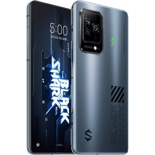Купити Xiaomi Black Shark 5 8/128GB Gray Global
