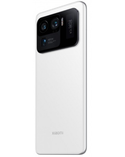 Купить Xiaomi Mi 11 Ultra 12/512GB NFC White