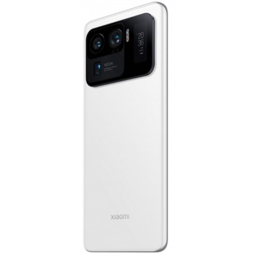 Купити Xiaomi Mi 11 Ultra 12/512GB NFC White