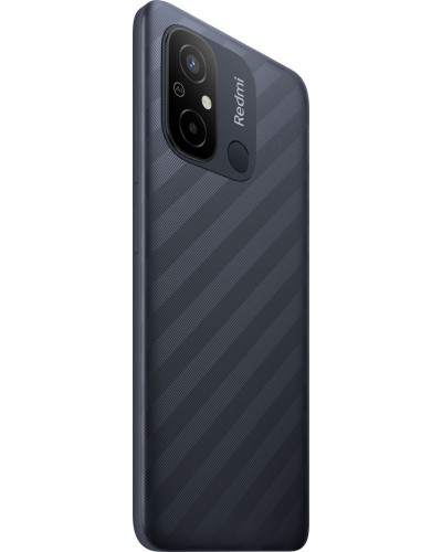 Купити Xiaomi Redmi 12C 6/128Gb Graphite Gray Гарантія 1 Рік