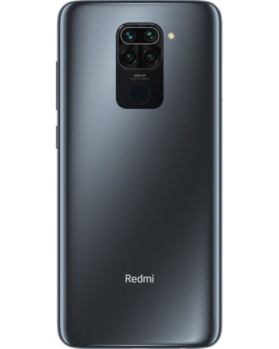 Купить Xiaomi Redmi Note 9 4/128GB Onyx Black Global Гарантия 1 Год