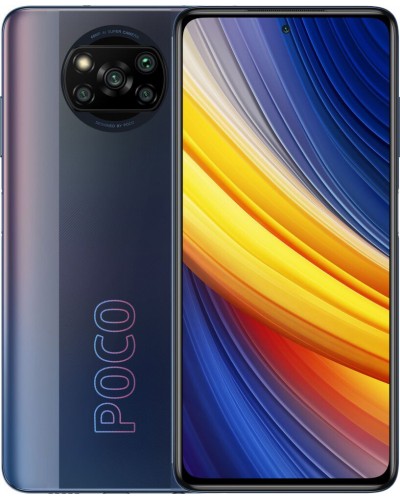 Купить Poco X3 Pro 8/256 Phantom Black Global Гарантия 1 Год