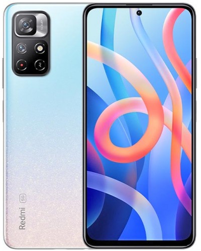 Купить Xiaomi Redmi Note 11 Pro 8/256GB Blue CN Гарантия 1 Год