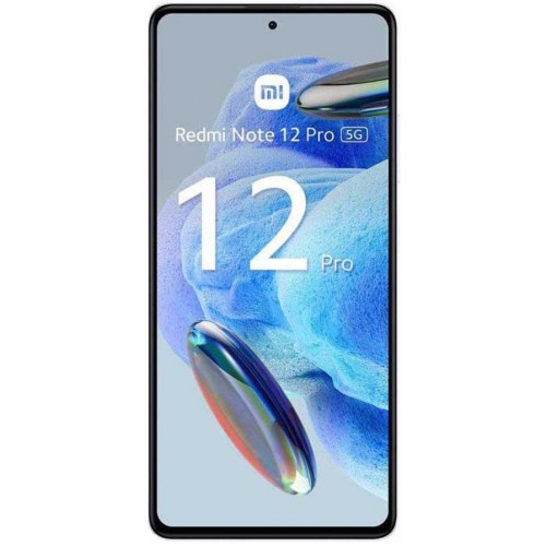 Купить Xiaomi Redmi Note 12 Pro 5G 8/256GB Global Version NFC Polar White Гарантия 1 Год
