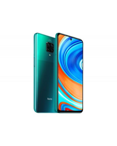 Купити Xiaomi Redmi Note 9 Pro 6/64GB Tropical Global Green Гарантія 1 Рік