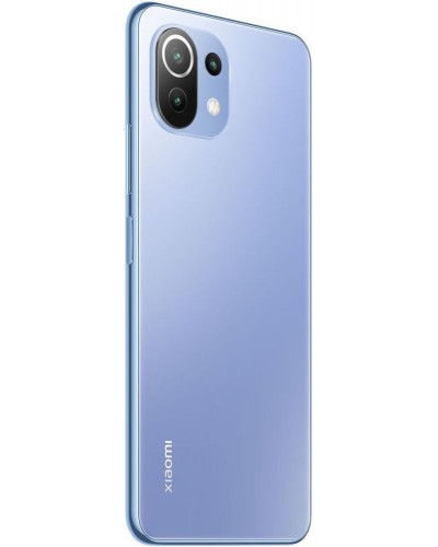 Купить Xiaomi Mi 11 Lite 6/64 Bubblegum Blue Global Гарантия 1 Год