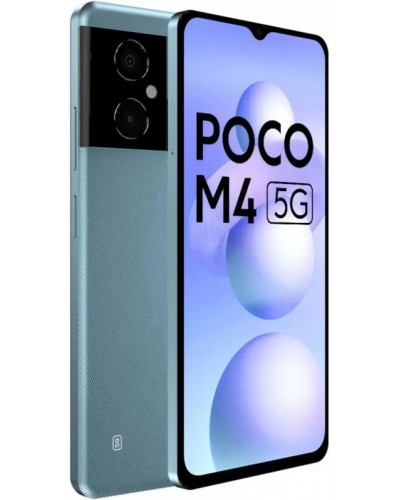 Купити Xiaomi Poco M4 5G 4/64GB Cool Blue Global Version Гарантія 1 Рік