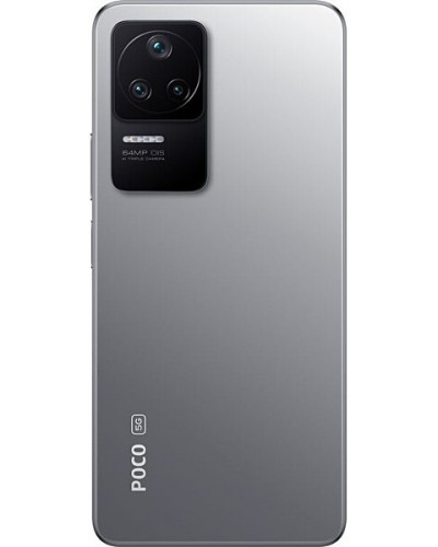 Купить Xiaomi POCO F4 5G 6/128Gb Moonlight Silver Global Гарантия 1 Год