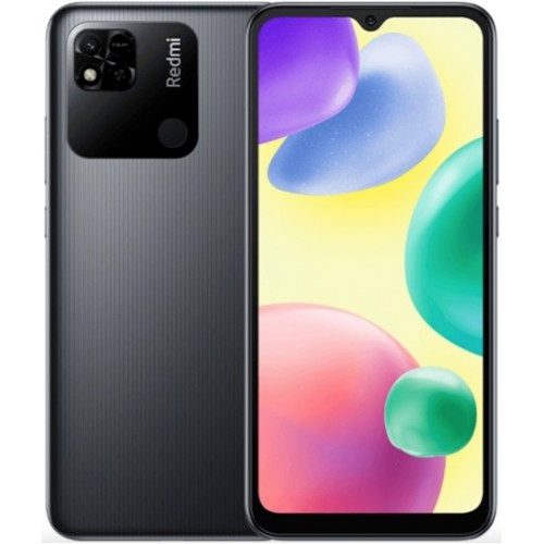 Купити Xiaomi Redmi 10A 3/64GB Black Global Гарантія 1 Рік