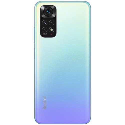 Купити Xiaomi Redmi Note 11 4/128GB Blue Star (Global Version) Гарантія 1 Рік