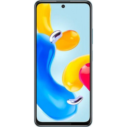 Купити Xiaomi Redmi Note 11S 5G 4/128Gb Twilight Blue Гарантія 1 рік