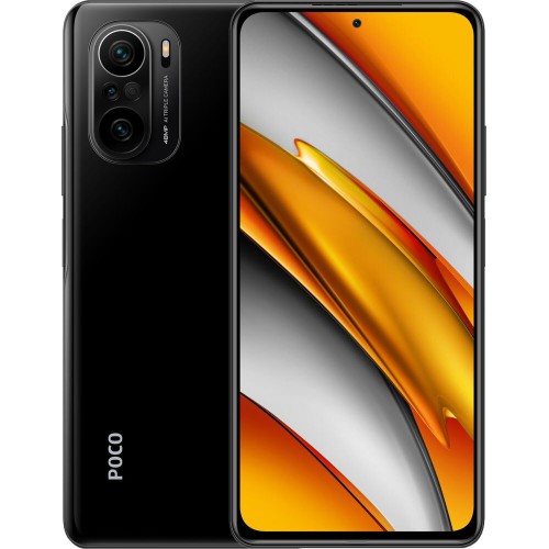 Купити Xiaomi POCO F3 8/256Gb Night Black Гарантія 1 Рік Купити Xiaomi POCO F3 8/256Gb Night Black Гарантія 1 Рік