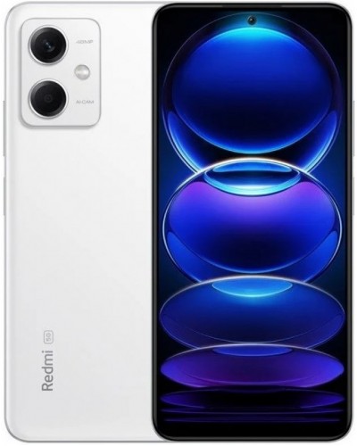Купити Xiaomi Redmi Note 12 5G 8/256GB White Гарантія 1 рік