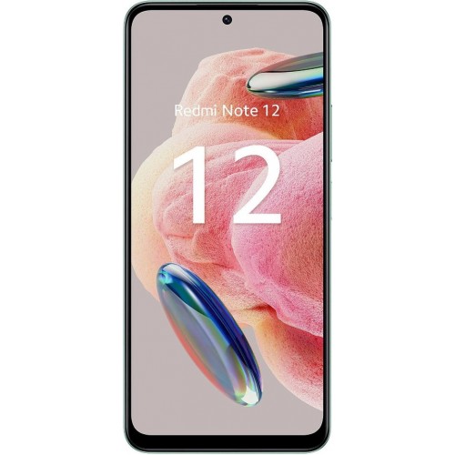 Купить Xiaomi Redmi Note 12 4/128GB Global Version Mint Green Гарантия 1 Год