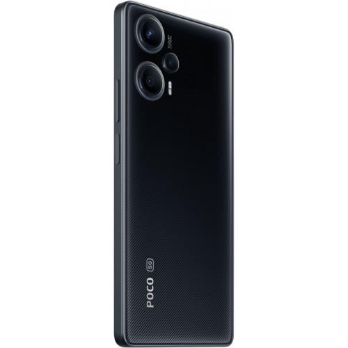 Купити Xiaomi POCO F5 5G 8/256GB Black Гарантія 1 рік