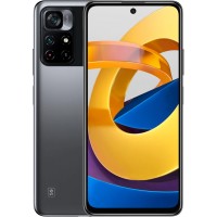 Xiaomi Poco M4 Pro 5G 6/128Gb Black Global Гарантія 1 Рік