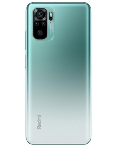 Купить Xiaomi Redmi Note 10 4/64Gb Lake Green Global Гарантия 1 Год