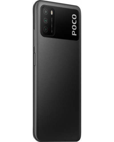 Купить Xiaomi POCO M3 4/128 Black Гарантия 1 Год